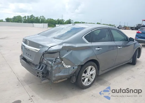 2015 Nissan Altima 2.5 Sv z USA, uszkodzony, nr VIN 1N4AL3AP5FC278768